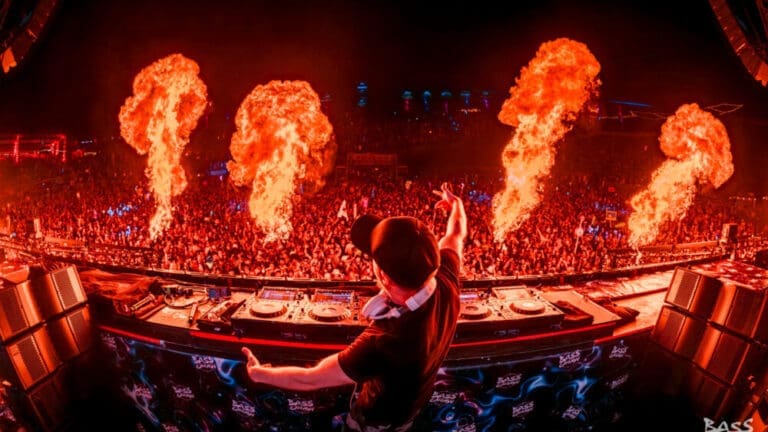 Excision’s Bass Canyon returns to the Gorge with Crankdat, Illenium, Slander, & more
