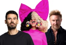 David Guetta, Afrojack, Sia: The Week’s Best New Dance Songs