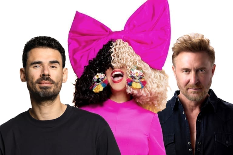 David Guetta, Afrojack, Sia: The Week’s Best New Dance Songs