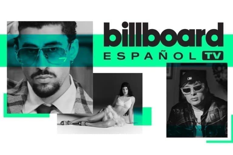 Billboard Español TV Announced