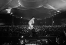 Fred again.. Releases Exclusive Images & Photos From His USB002 Tour
