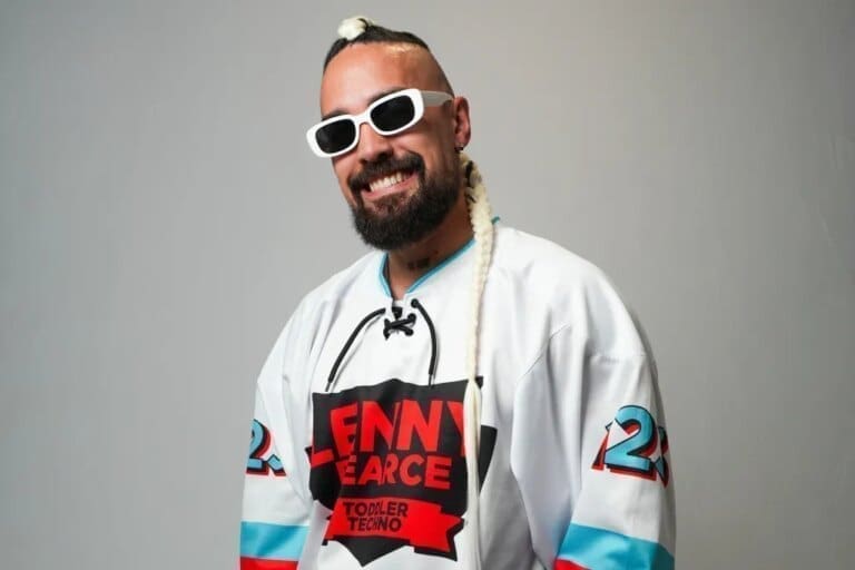 ‘Toddler Techno’ DJ Lenny Pearce Signs Disney Music & Development Deal