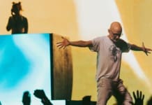 Moby Donating Coachella Profits to Animal Rights Organizations