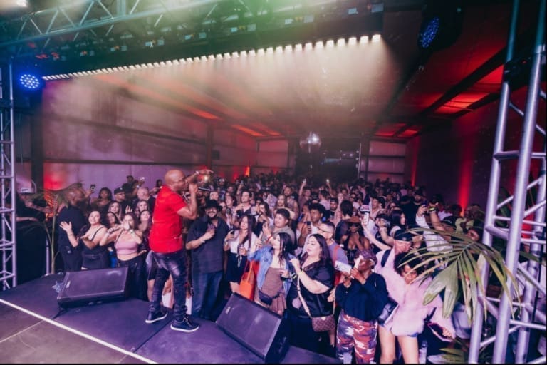 Billboard Returns To Desert With The Arrival Party In Indio