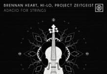 HI-LO teams with Brennan Heart & Project Zeitgeist on a Dark New Take of “Adagio For Strings