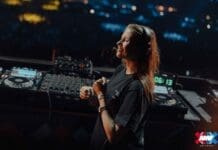 Charlotte de Witte shuts down the streets of Genova for massive rave