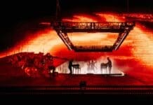 Nine Inch Nails & Boys Noize release ‘Nine Inch Noize’ album following Coachella moment