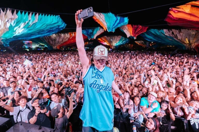 Coachella 2026 YouTube Experience Goes 4K Across 7 Live Stages