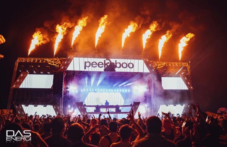 Das Energi Festival Expands to Three Days with Killer Lineup