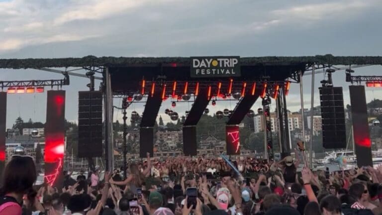Day Trip announces first-ever block party series in Seattle