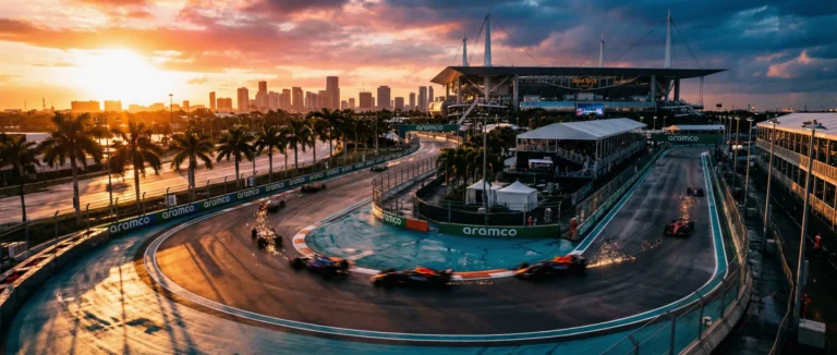 Miami Race Week 2026 Events Guide