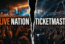 Live Nation Could Be Forced to Split From Ticketmaster After Monopoly Verdict