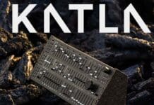Genki Instruments Premiers Katla – Voice Rotating Polyphonic Synthesizer