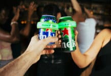 Heineken’s “Clinker” Technology To Connect Like-Minded Music Fans At Coachella