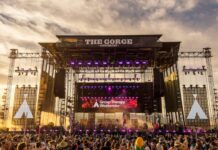Gorge Amphitheatre offers stacked dance music lineup