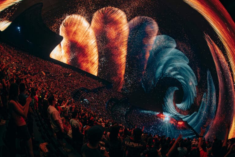 ILLENIUM Closes Out His Sphere Residency With Three Final ODYSSEY Shows ILLENIUM Closes Out Sphere Residency With Three Final ODYSSEY Shows