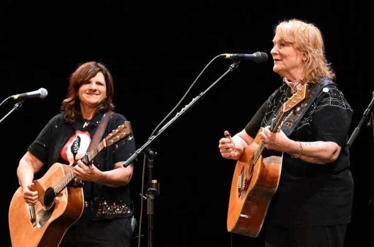 Indigo Girls’ Emily Saliers on Medical Conditions Affecting Voice