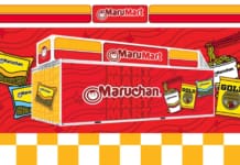 Maruchan To Pop Up Outside Coachella With Free Noodles Both Festival Weekends