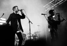 Massive Attack return with ‘Boots on the Ground’ feat. Tom Waits: Listen
