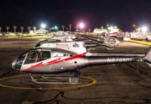 Maverick Helicopters Announces “Electric Sky” Aerial Tours For EDC Las Vegas 2026