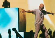 Moby To Donate All Profits From Coachella Performances To Animal Rights Charities