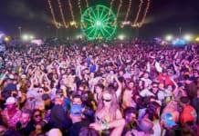 Neon Carnival Returns To The Desert For 15th Edition This Weekend