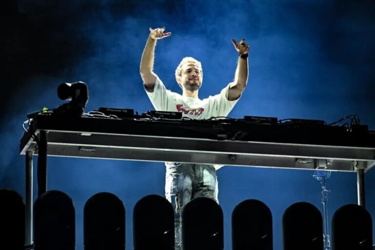 Formula 1 Crypto.Com Miami Grand Prix 2026 to Feature Zedd, Nelly & More