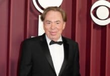 Andrew Lloyd Webber Says He’s a Recovering Alcoholic
