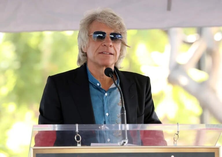Jon Bon Jovi Wins Prestigious James Beard Impact Award