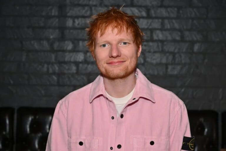 Ed Sheeran Shaves His Head, Reveals He Has Shingles