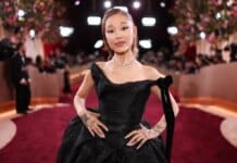 Ariana Grande Is in the Studio Amid New Album Rumors