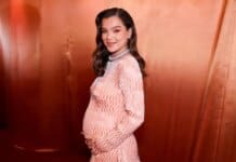 Hailee Steinfeld Gives Birth to First Baby With Husband Josh Allen
