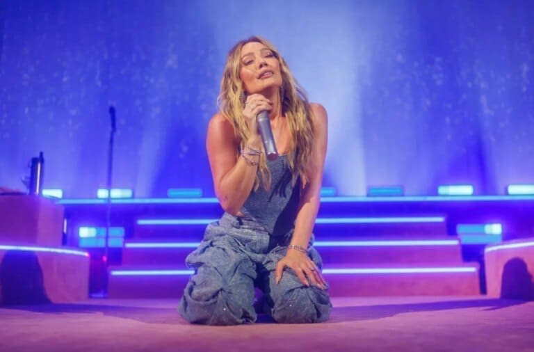 Hilary Duff Re-Records ‘Come Clean’ for ‘Laguna Beach’ Reunion