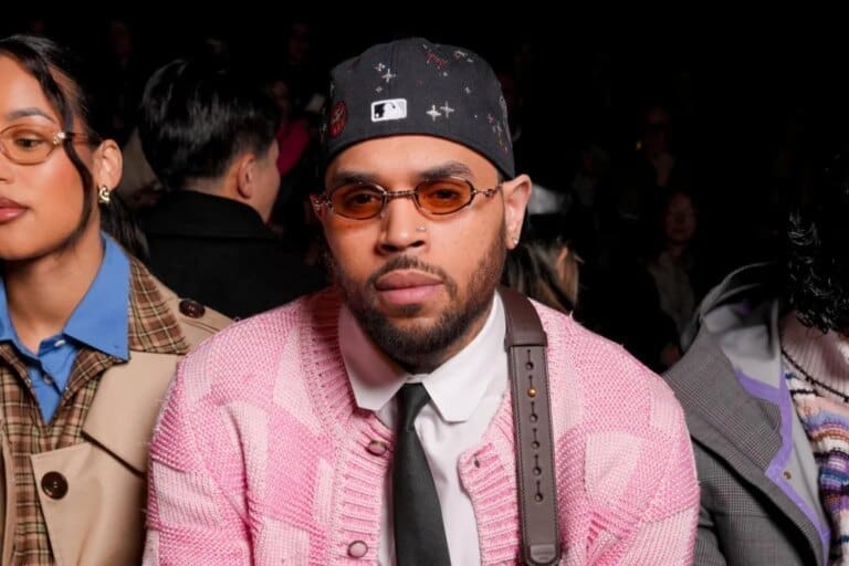 Chris Brown Baby Born: Fourth Child, First With Jada Wallace