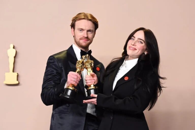Billie Eilish Addresses Finneas Feud Rumors