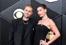 Hailey Bieber Shares Snaps of Coachella 2026