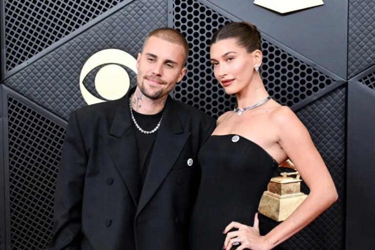 Hailey Bieber Shares Snaps of Coachella 2026