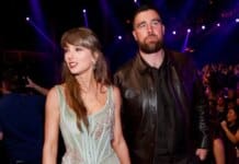 Travis Kelce Reacts to Taylor Swift Being Called His ‘Wife’: Video