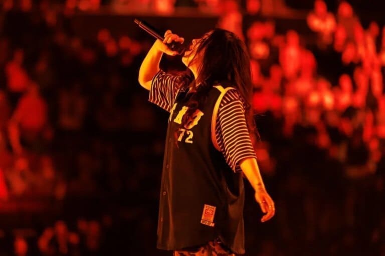 Billie Eilish Drops Hit Me Hard & Soft Tour Intro Track on Streaming