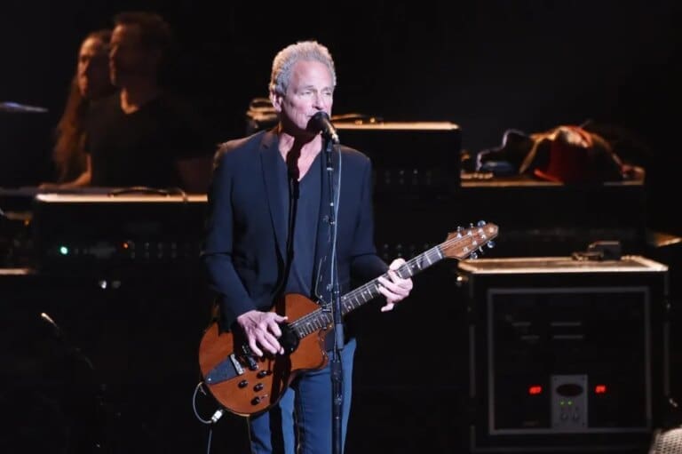 Fleetwood Mac’s Lindsey Buckingham Attacked by Woman: Law Enforcement