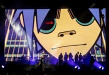 Gorillaz, Sparks Perform ‘Happy Dictator’ on ‘Kimmel’: Watch