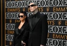 Travis Barker Kisses Kourtney Kardashian’s Toes in Sweet Birthday Post