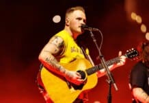 Zach Bryan Cancels Tulsa Show Due to Extreme Weather