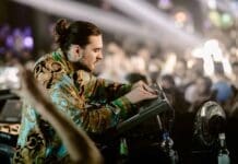 Reinier Zonneveld takes over Bootshaus mainfloor for May 8 techno night