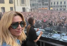 Genoa’s Mayor Raves With Charlotte de Witte