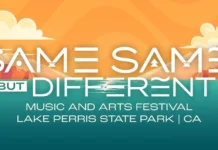 Same Same But Different Unveils Lineup for Upcoming 2026 Edition