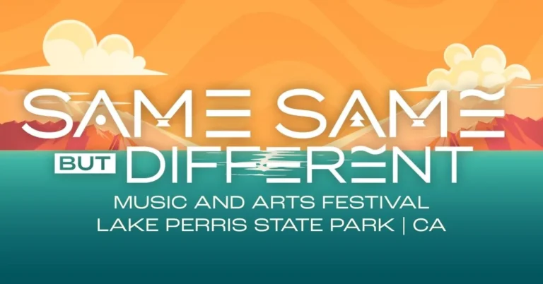Same Same But Different Unveils Lineup for Upcoming 2026 Edition