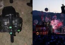 Coachella Chaos as Lighting Fixture Falls During John Summit’s Do LaB Set