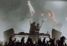 Porter Robinson Joins Ninajirachi at Coachella