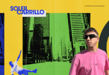 Carrillo Music Group Release Soleil Carrillo’s ‘House Music A Vida Toda’